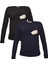 Myra2701_2702 Emzirme Sweatshirt Seti 1
