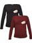 Myra2701_2703 Emzirme Sweatshirt Seti 1