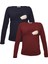Myra2702_2703 Emzirme Sweatshirt Seti 1