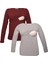 Myra2703_2704 Emzirme Sweatshirt Seti 1