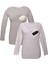 Myra2704_2708 Emzirme Sweatshirt Seti 1