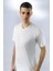 1109 3 Adet Ribana V Yaka Erkek Fanila TShirt 1