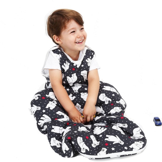 Yorni Elyaflı Kışlık Bebek Torba Uyku Tulumu Fiyatı