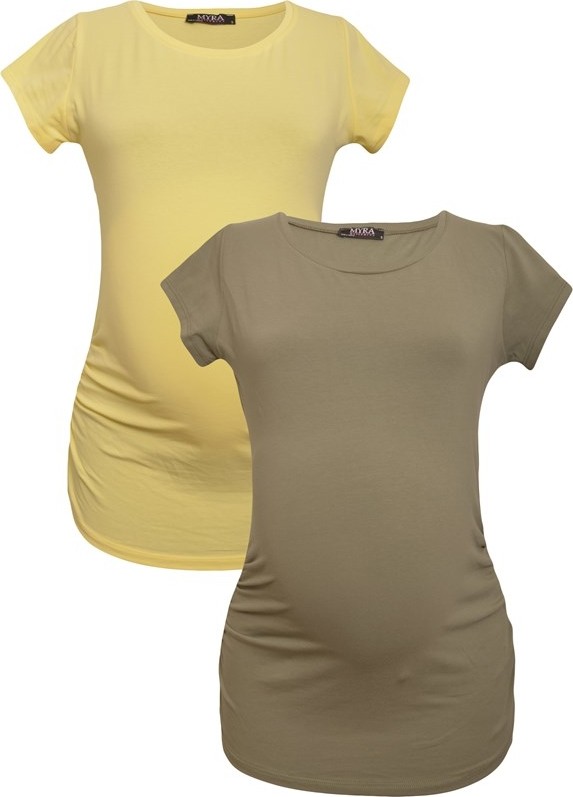 Luvmabelly Myra2012_2015 Hamile T-Shirt Seti