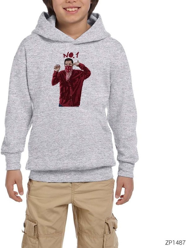 no 1 sweatshirt