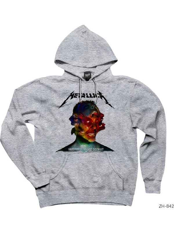 metallica hardwired hoodie
