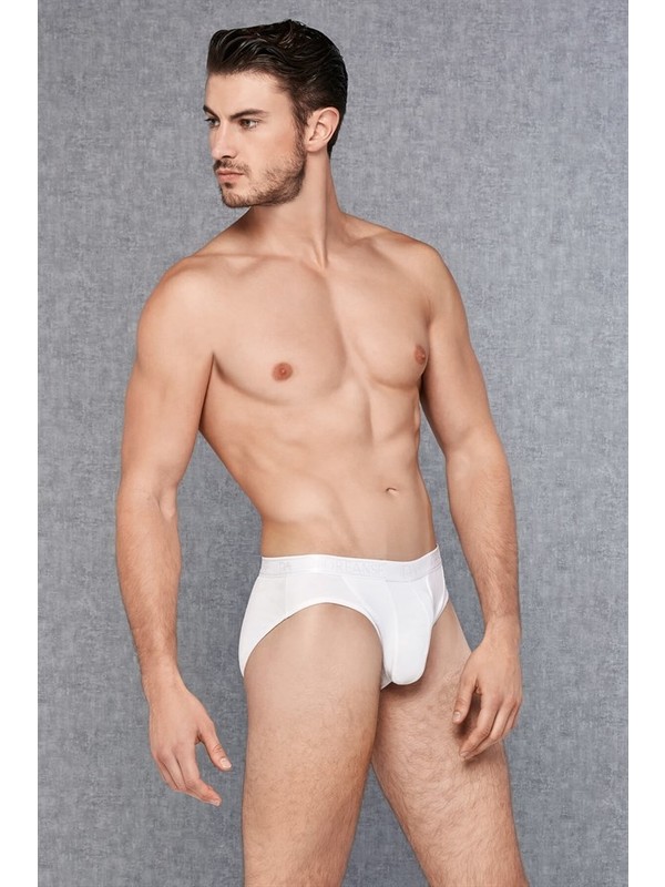 Gurlesin Gurlesin Erkek Slip Kulot 11204 4xl Beyaz Fiyati