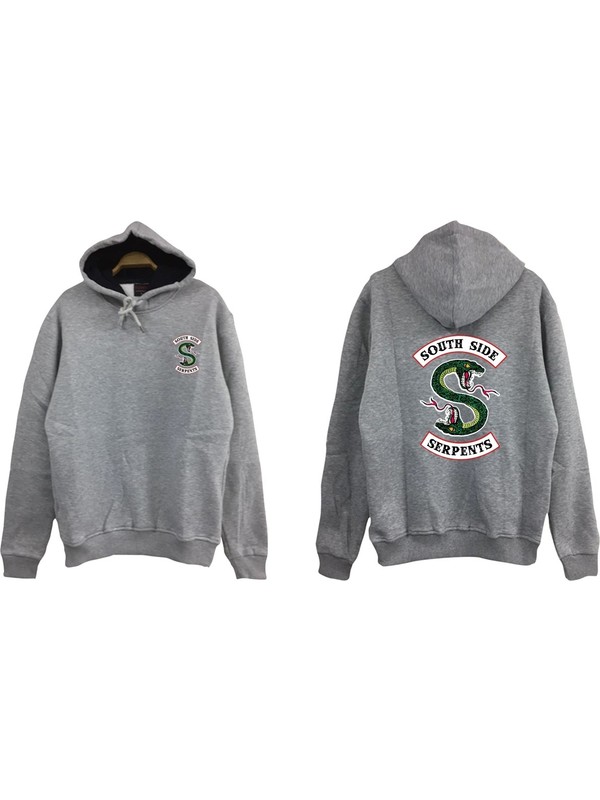 serpent sweatshirt