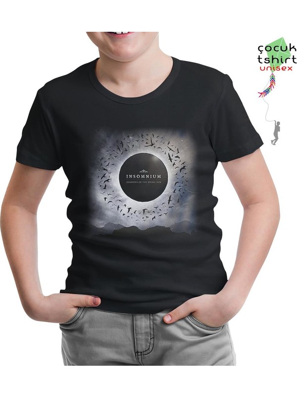 insomnium t shirt