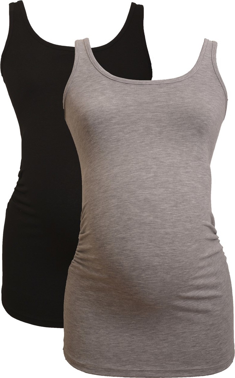 Luvmabelly Myra1001_1002 Hamile Atlet Seti %98 Pamuk %2 Elastan ile Konforlu Kullanım