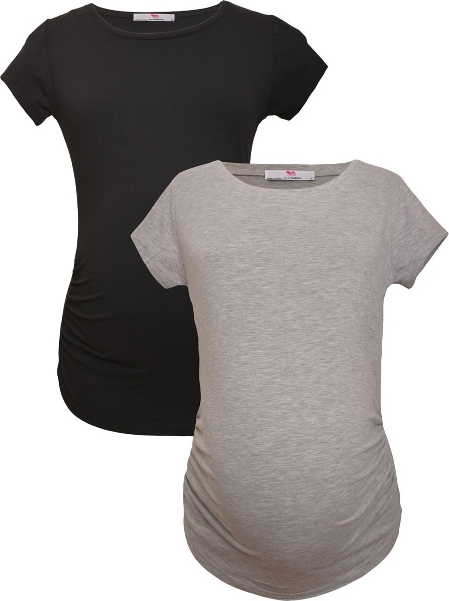 Luvmabelly Myra2017_2009 Hamile T-Shirt Seti