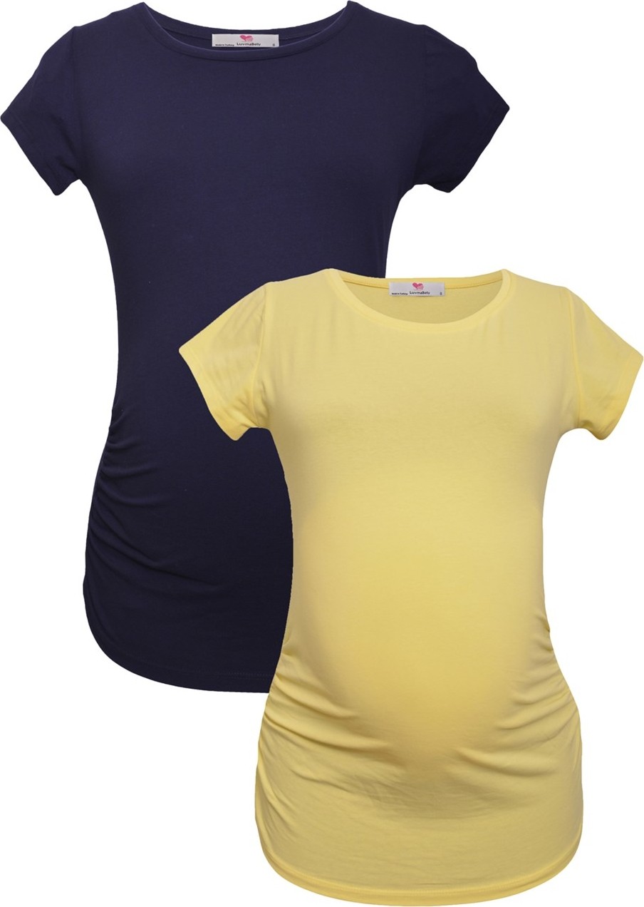 Luvmabelly Myra2010_2015 Hamile T-Shirt Seti
