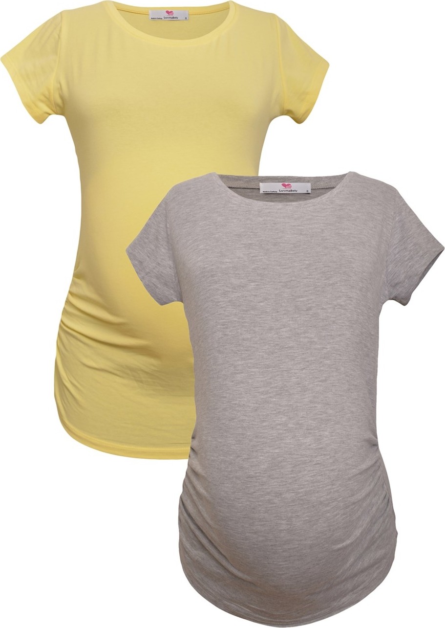 Luvmabelly Myra2017_2015 Hamile T-Shirt Seti