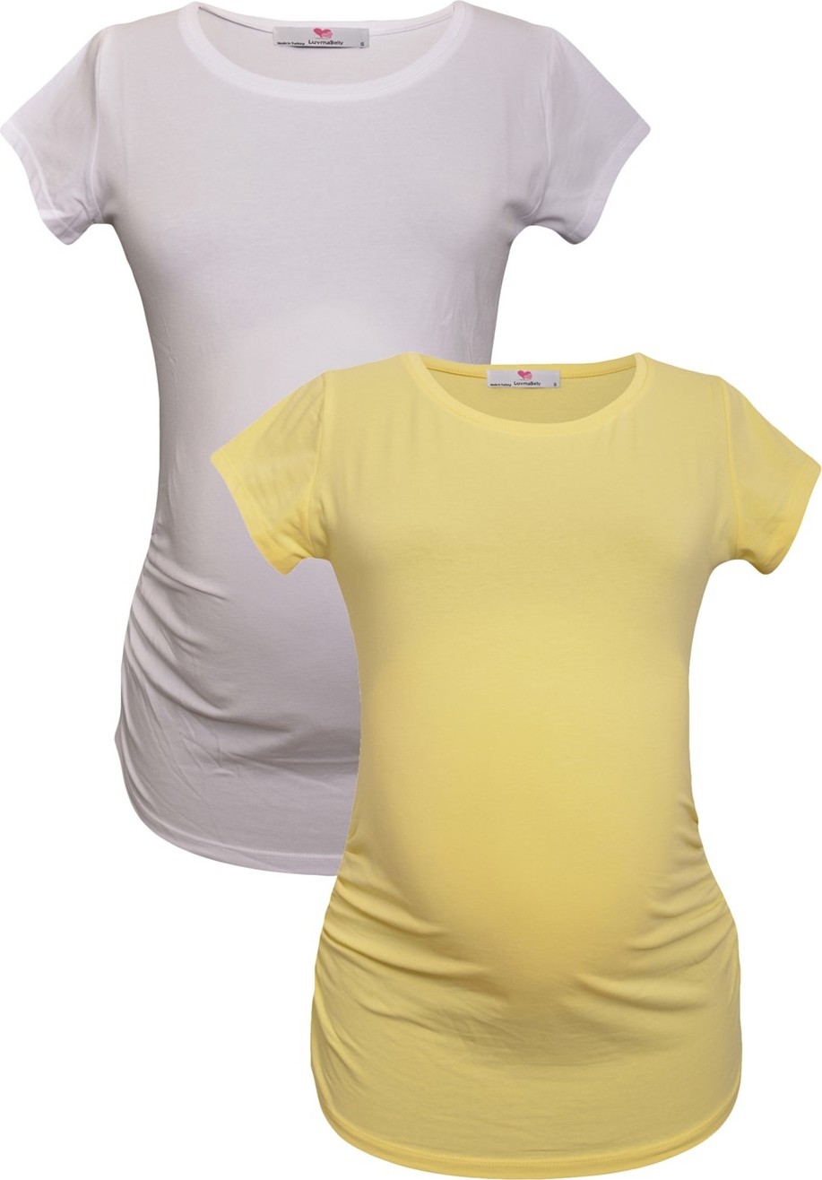 Luvmabelly Myra2011_2015 Hamile T-Shirt Seti