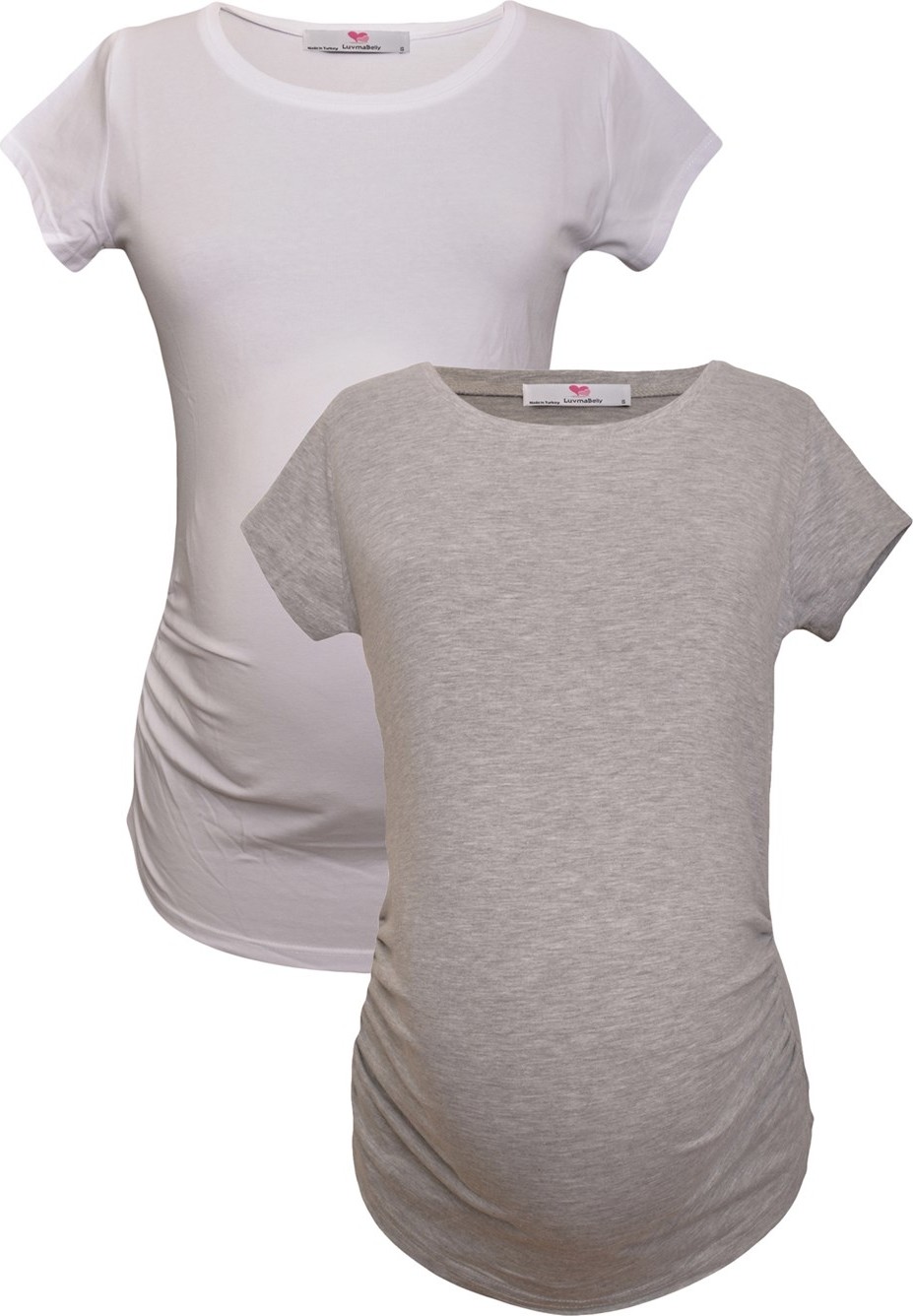 Luvmabelly Myra2017_2011 Hamile T-Shirt Seti