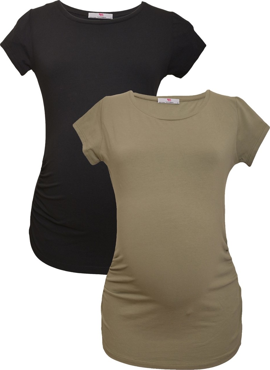 Luvmabelly Myra2009_2012 Hamile T-Shirt Seti