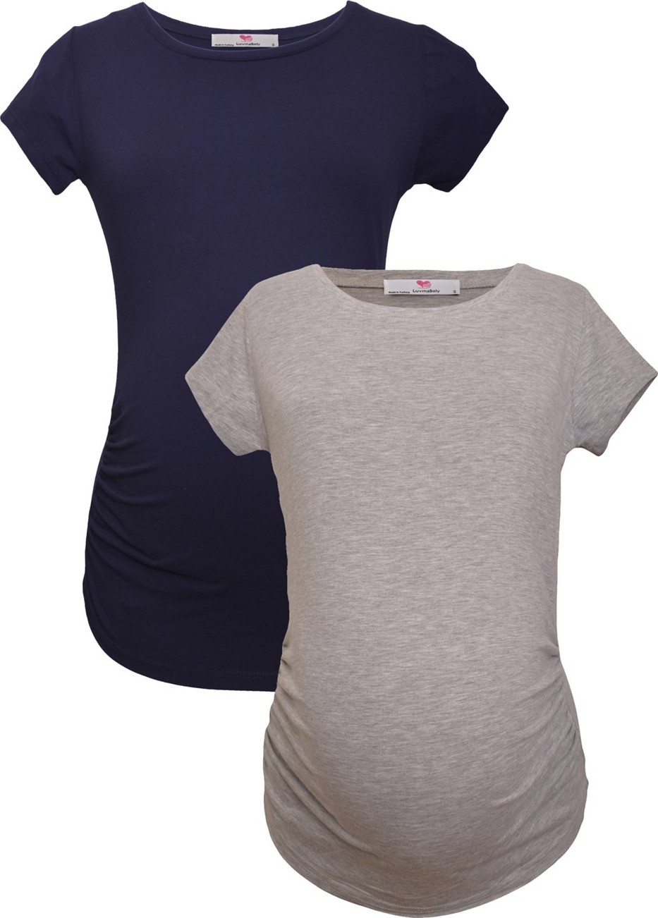 Luvmabelly Myra2017_2010 Hamile T-Shirt Seti