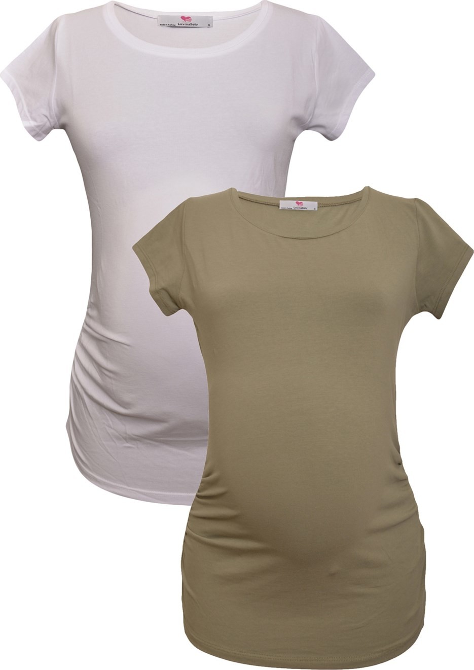 Luvmabelly Myra2011_2012 Hamile T-Shirt Seti