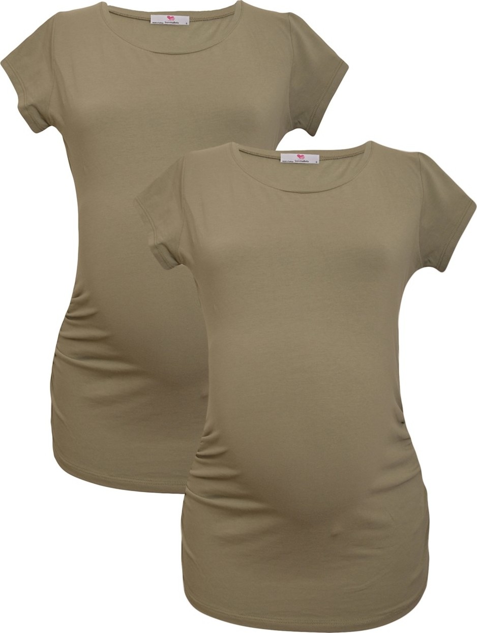 Luvmabelly Myra2012_2012 Hamile T-Shirt Seti