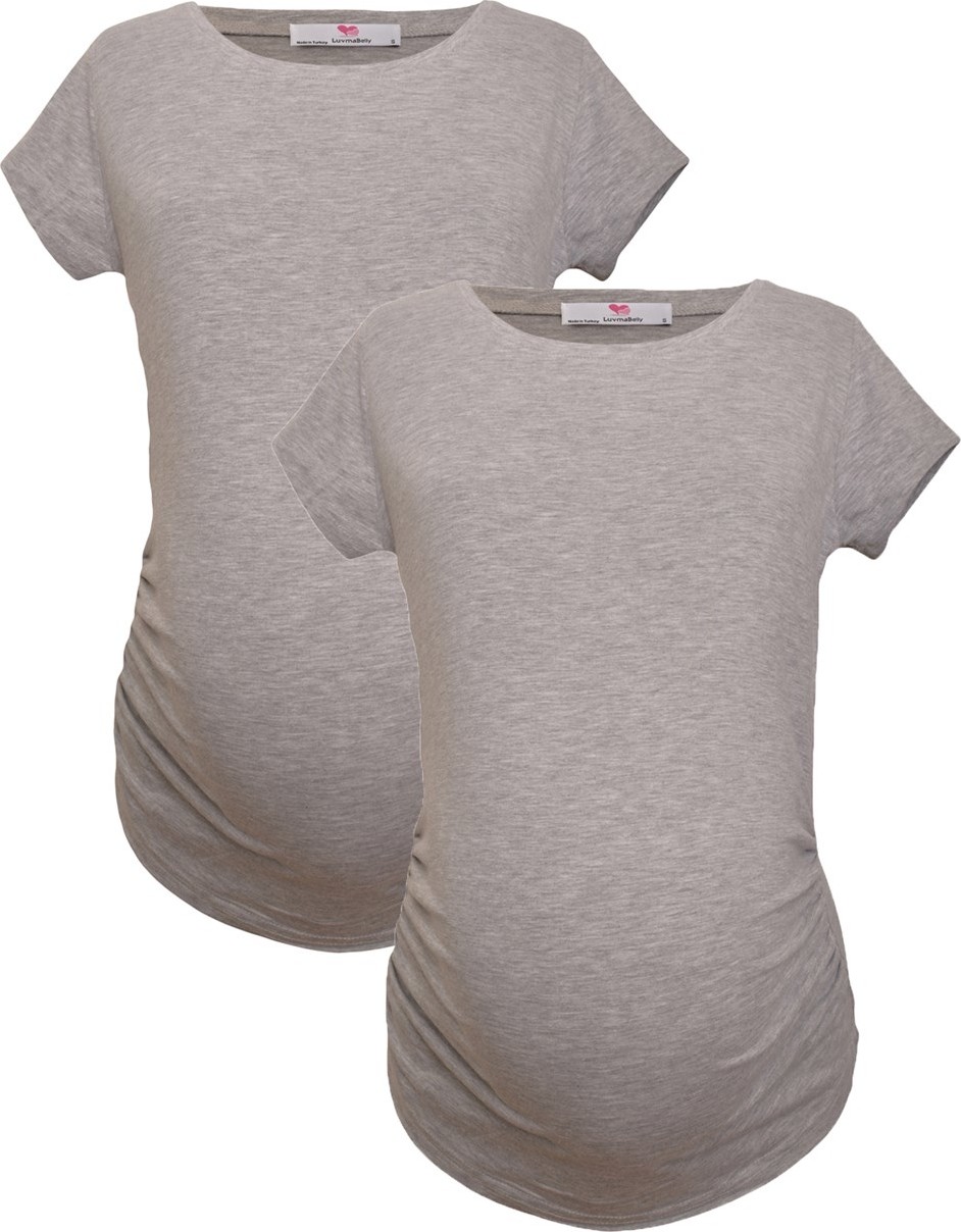 Luvmabelly Myra2017_2017 Hamile T-Shirt Seti