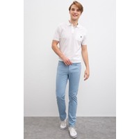 U.S. Polo Assn. Erkek Dokuma Spor Pantolon 50198796-Vr073