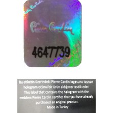 Pierre Cardin 3 Adet Lambswool - Yünlü Kışlık Erkek Çorap