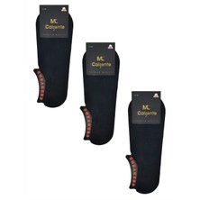 Mia Calzente 12 Adet Erkek Sneakers Model Babet Çorap