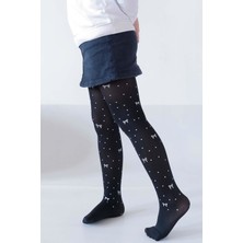 Italiana Kız Çocuk Külotlu Çorap Fiyonk 5160