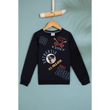 U.S. Polo Assn. Erkek Çocuk Sweatshirt 50207950-Vr033