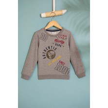 U.S. Polo Assn. Erkek Çocuk Sweatshirt 50207950-Vr086