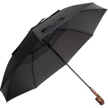 Fiber Parachase Full Otomatik Şemsiye PARACHASE708- Antrasit