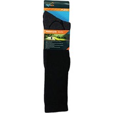 Hightex Motorsiklet Çorabı Motorcycle Socks Mavi Lacivert