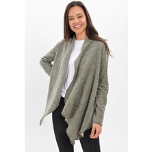 Miss Lusi 9434343 Makarna Şal Yaka Hırka