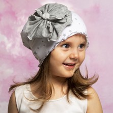 Baby Dora Çiçek Kız Çocuk Bere 3-6 yas