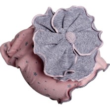 Baby Dora Çiçek Kız Çocuk Bere