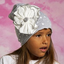 Baby Dora Çiçek Kız Çocuk Bere