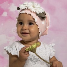 Baby Dora Fiyonk Kız Çocuk Bere