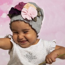 Baby Dora Fiyonk Kız Çocuk Bere