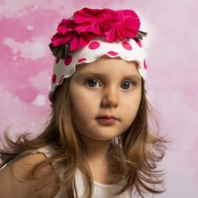 Baby Dora Fiyonk Kız Çocuk Bere