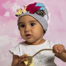 Baby Dora Fiyonk Kız Çocuk Bere