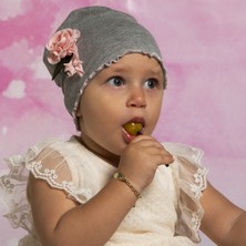 Baby Dora Fiyonk Kız Çocuk Bere