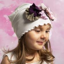 Baby Dora Fiyonk Kız Çocuk Bere