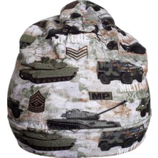 Baby Dora Helikopter Erkek Çocuk Bere