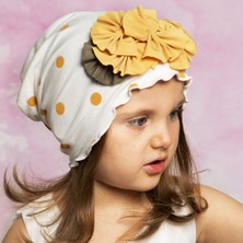 Baby Dora Fiyonk Kız Çocuk Bere