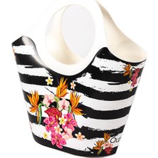 Qutu Bag Pool Crow El Çantası