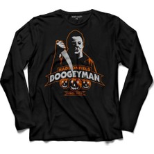 Kendim Seçtim Michael Myers Bad Boy Uzun Kollu Tişört