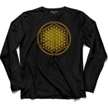 Kendim Seçtim Sempitemal Bring Me The Horizon Uzun Kollu Tişört