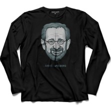 Kendim Seçtim Steven Spielberg Yönetmen Sinema Film Uzun Kollu Tişört
