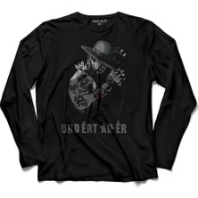 Kendim Seçtim The Undertaker Amerikan Güreşi Wresling Wwe 2 Uzun Kollu Tişört