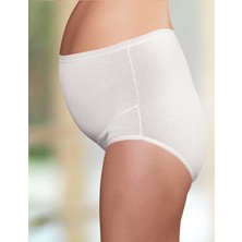 Şahinler Ekru Hamile Bato Külot 6'lı Ekonomik Paket MB142-EC